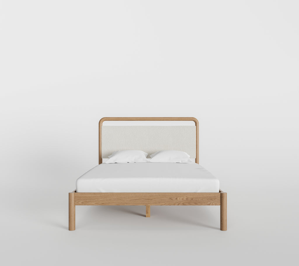 Palmer Bed in Natural