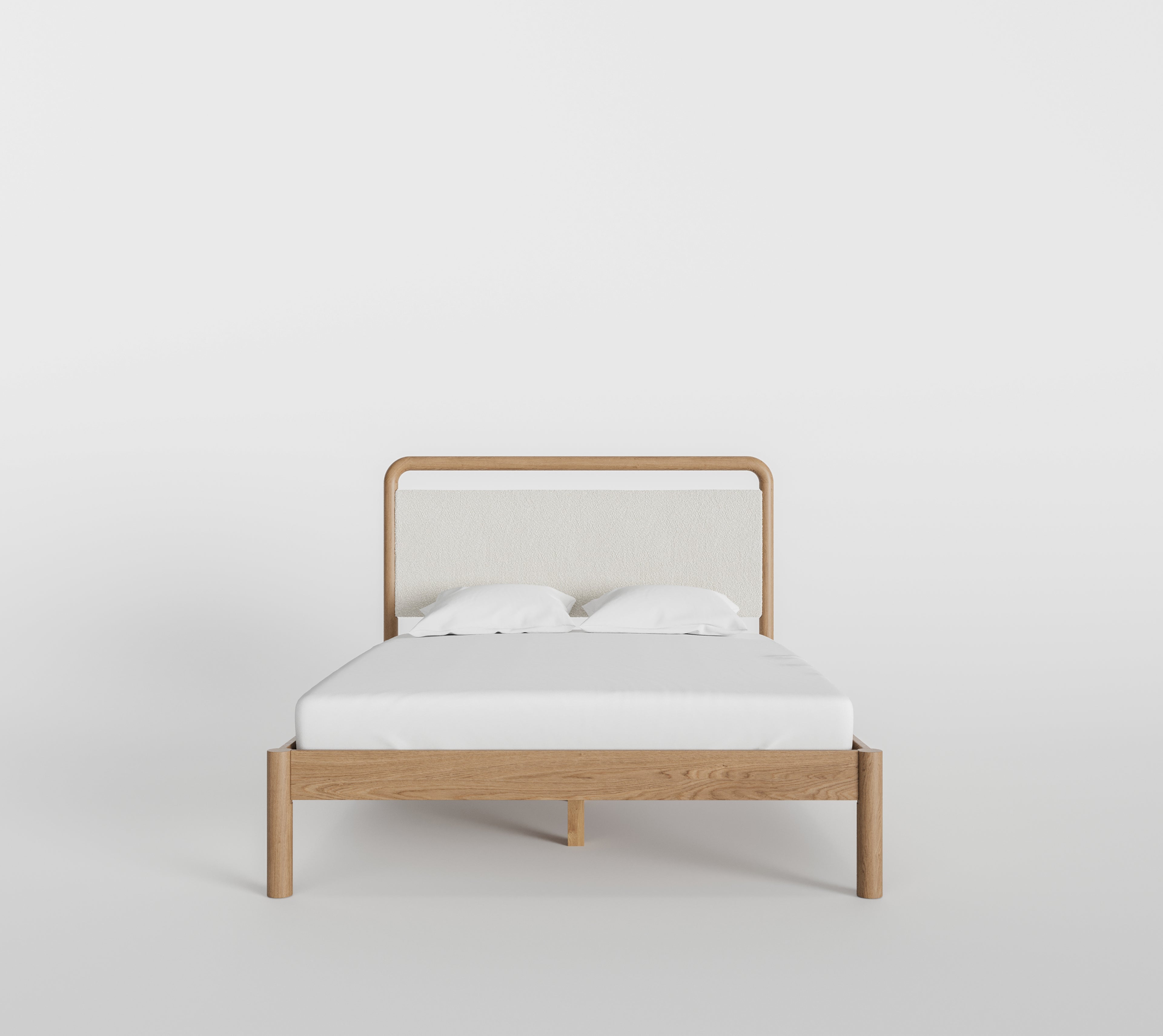 Palmer Bed in Natural