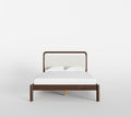 Palmer Bed in Walnut