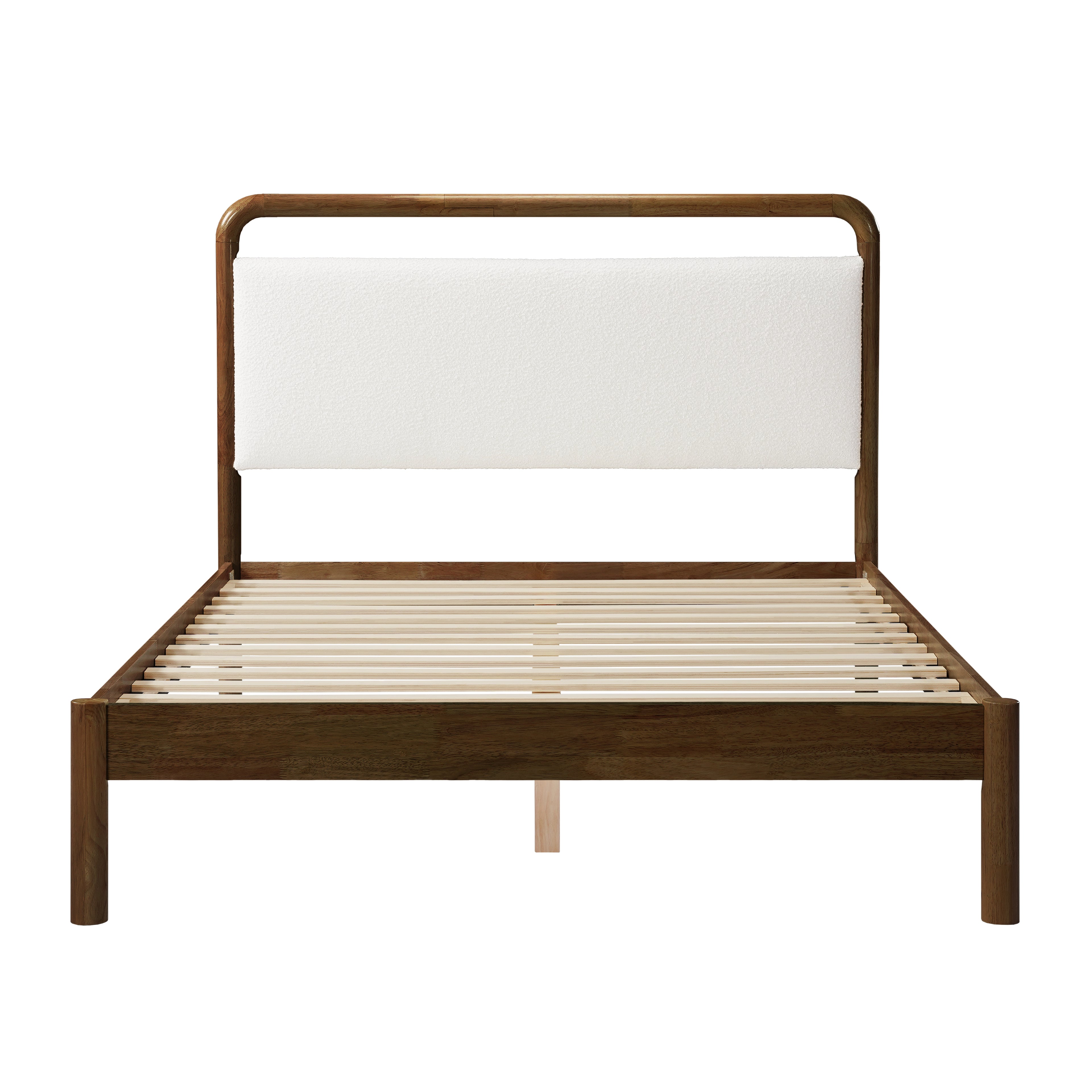 Palmer Bed in Walnut
