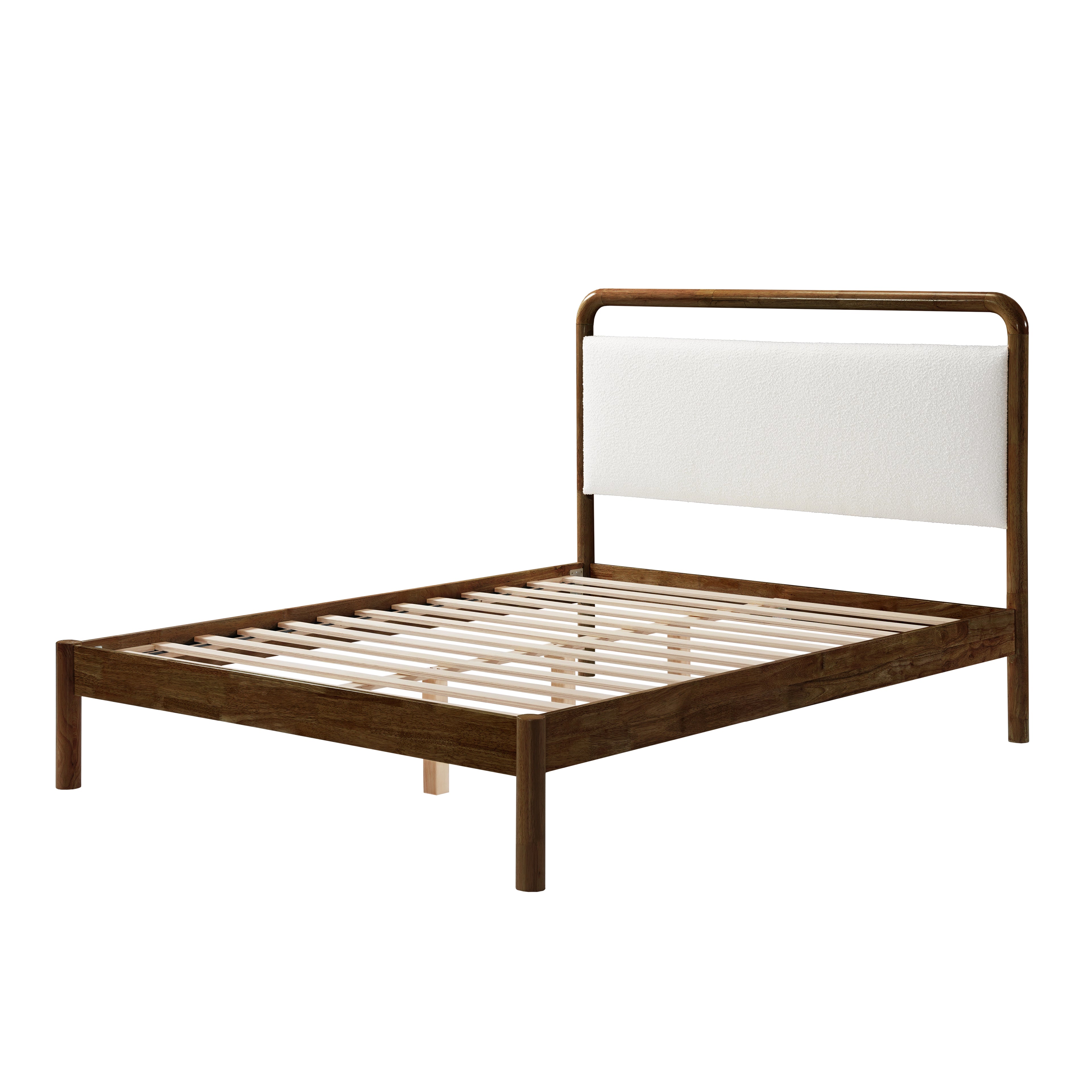 Palmer Bed in Walnut