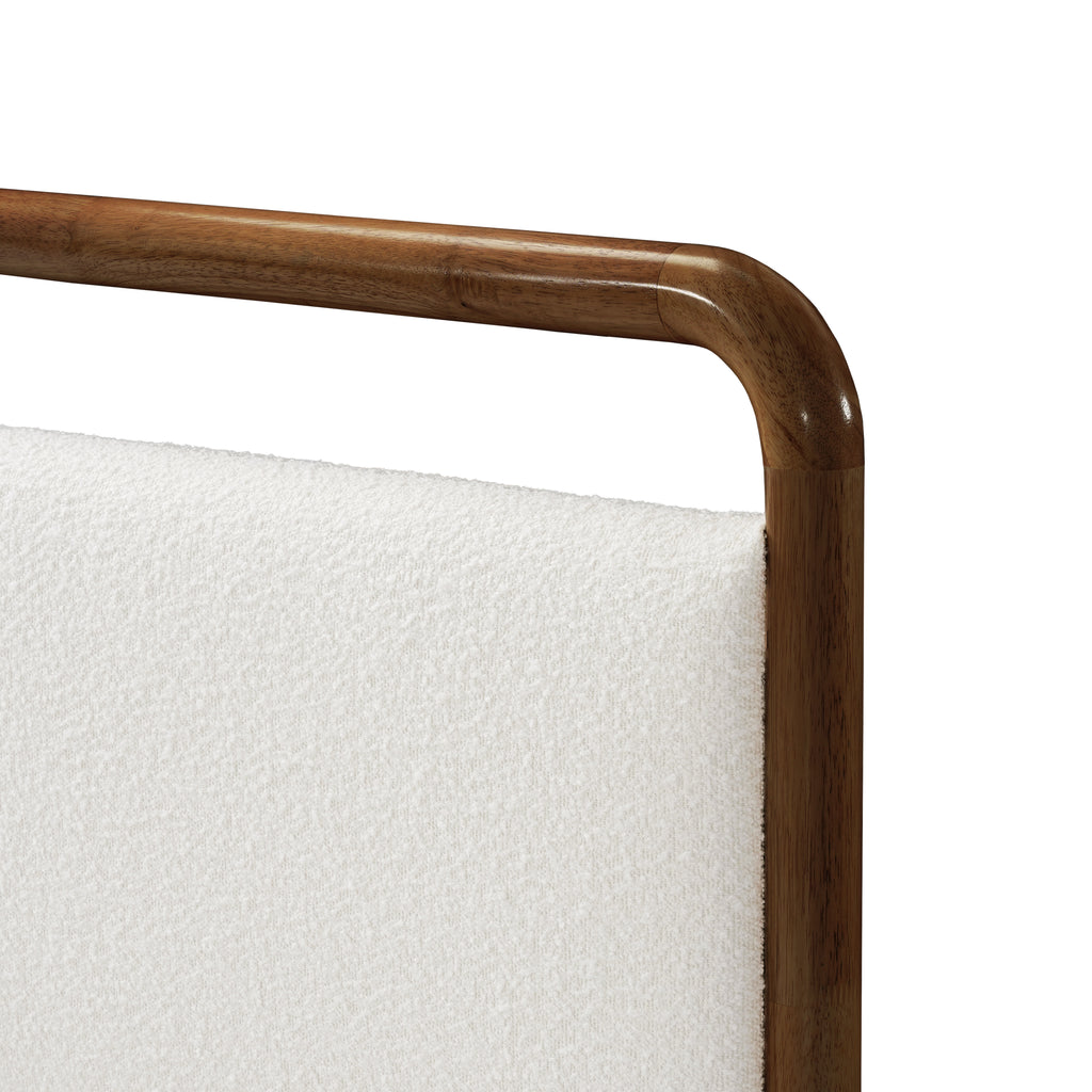 Palmer Bed in Natural