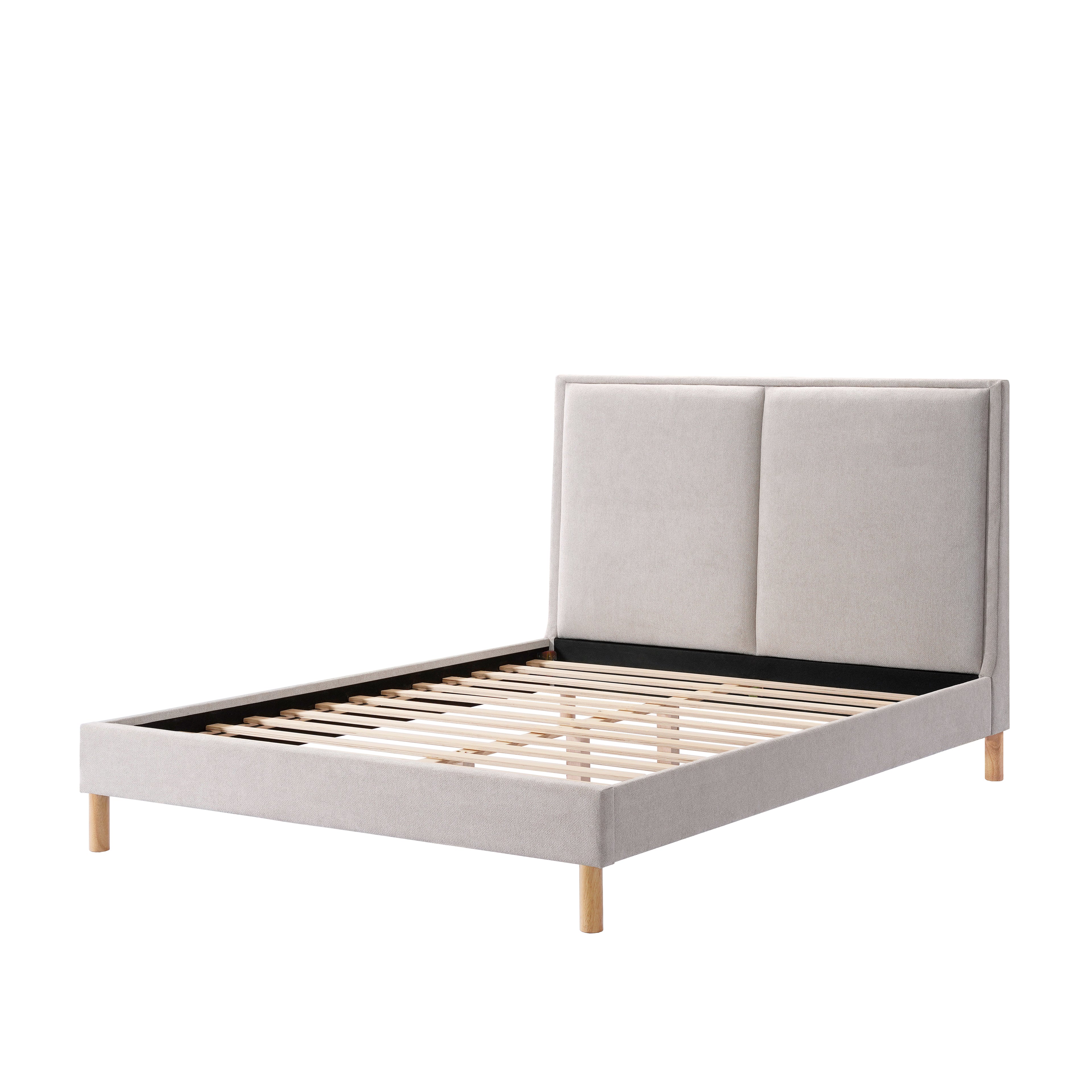 Pierce Upholstered Bed