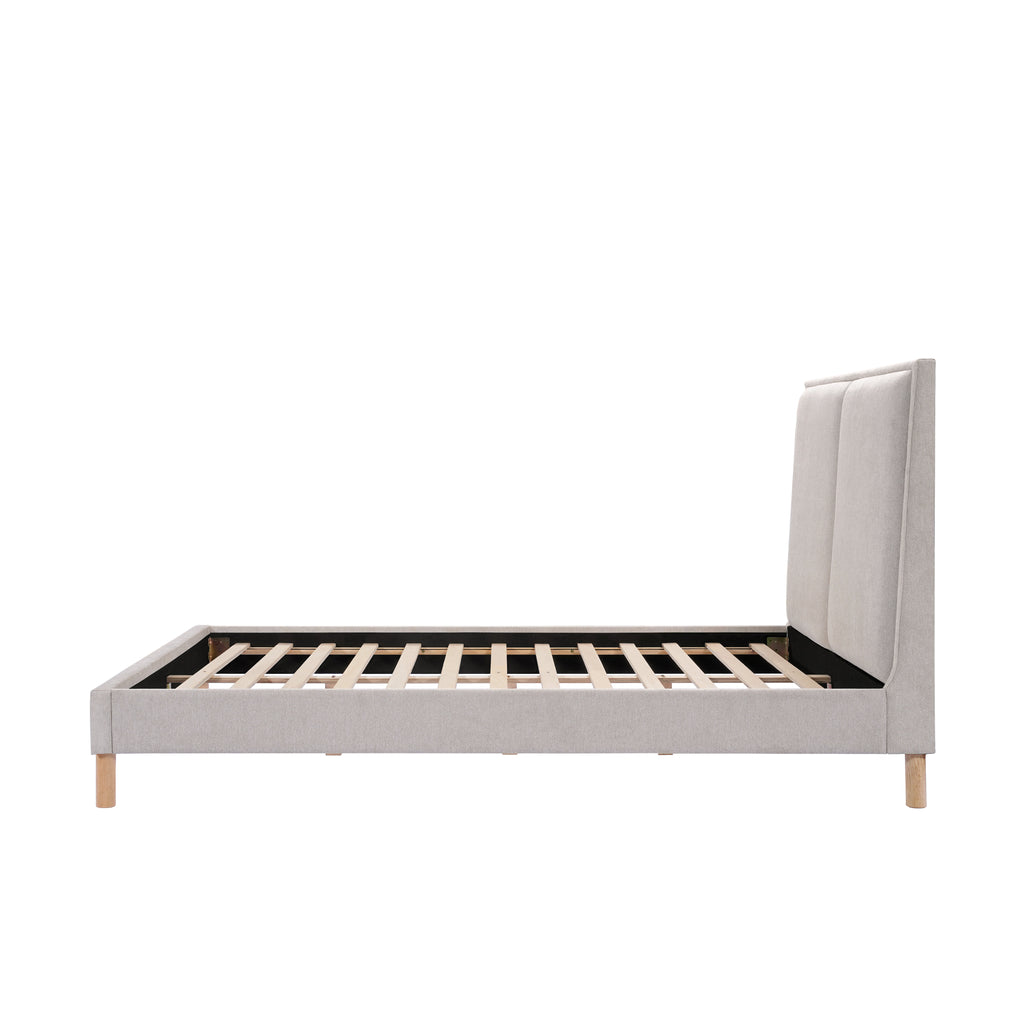 Pierce Upholstered Bed