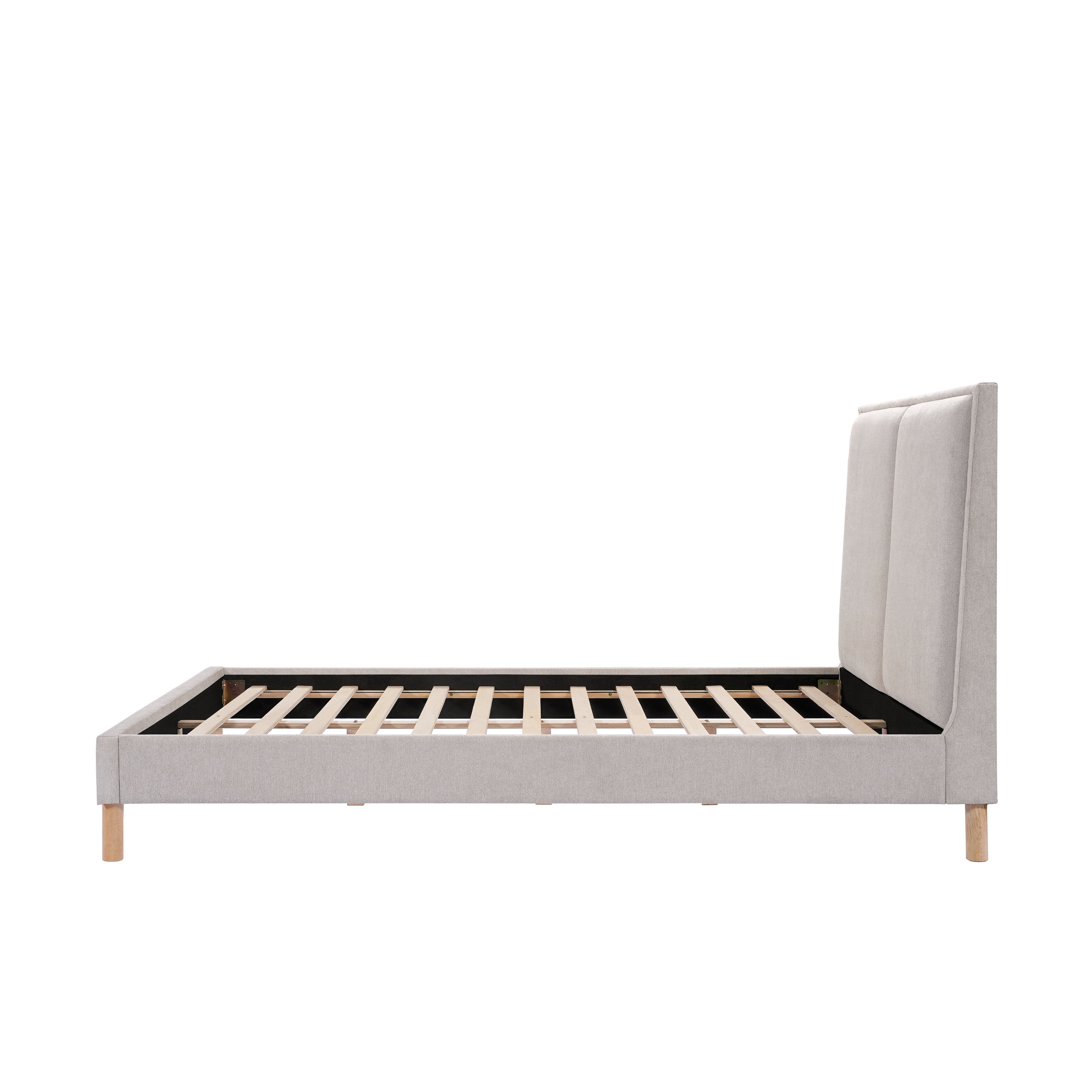 Pierce Upholstered Bed