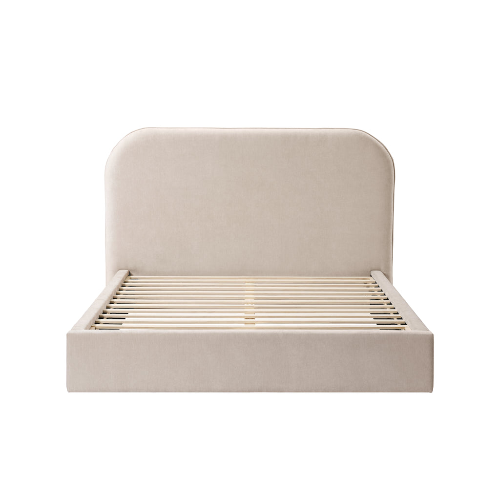 Roma Upholstered Bed