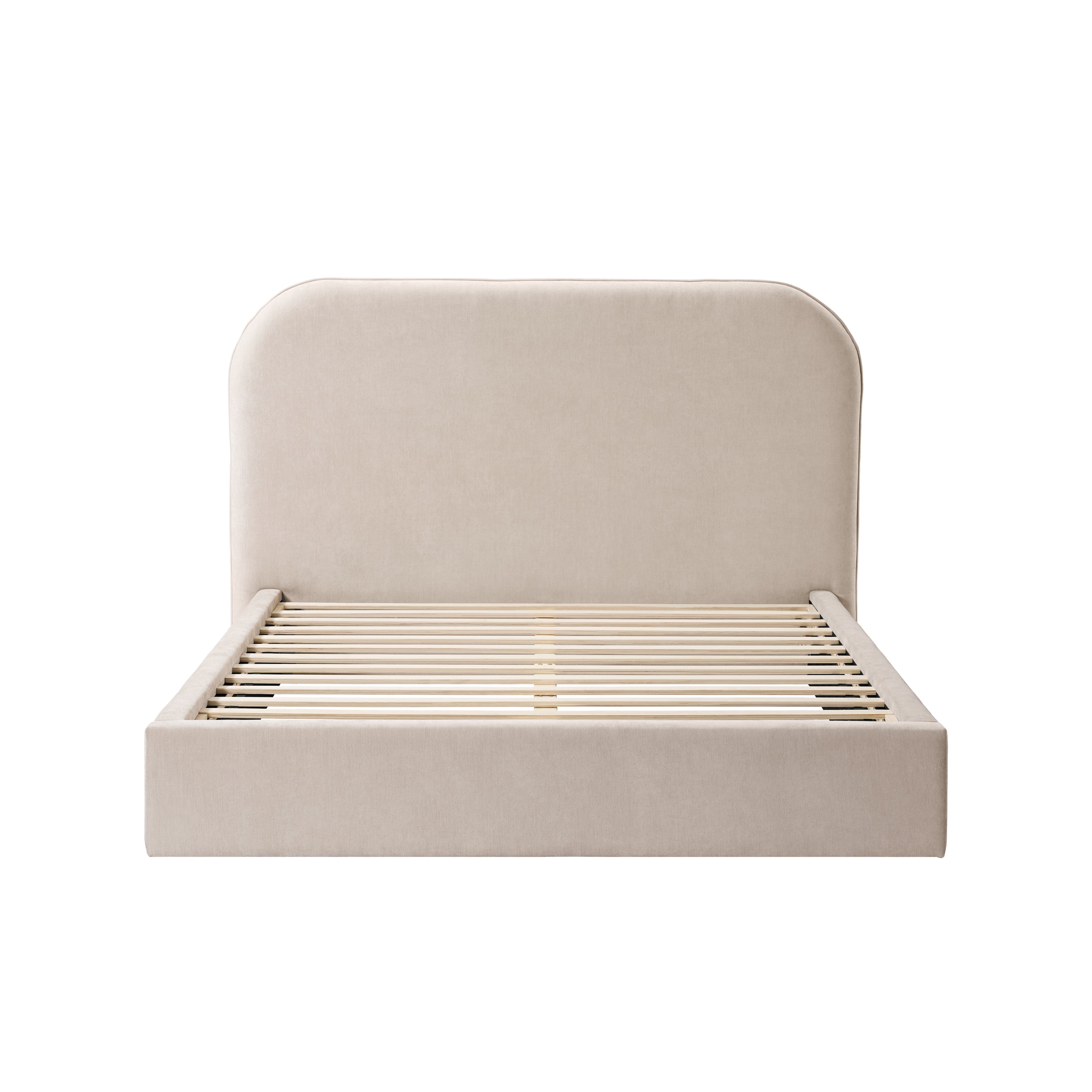 Roma Upholstered Bed