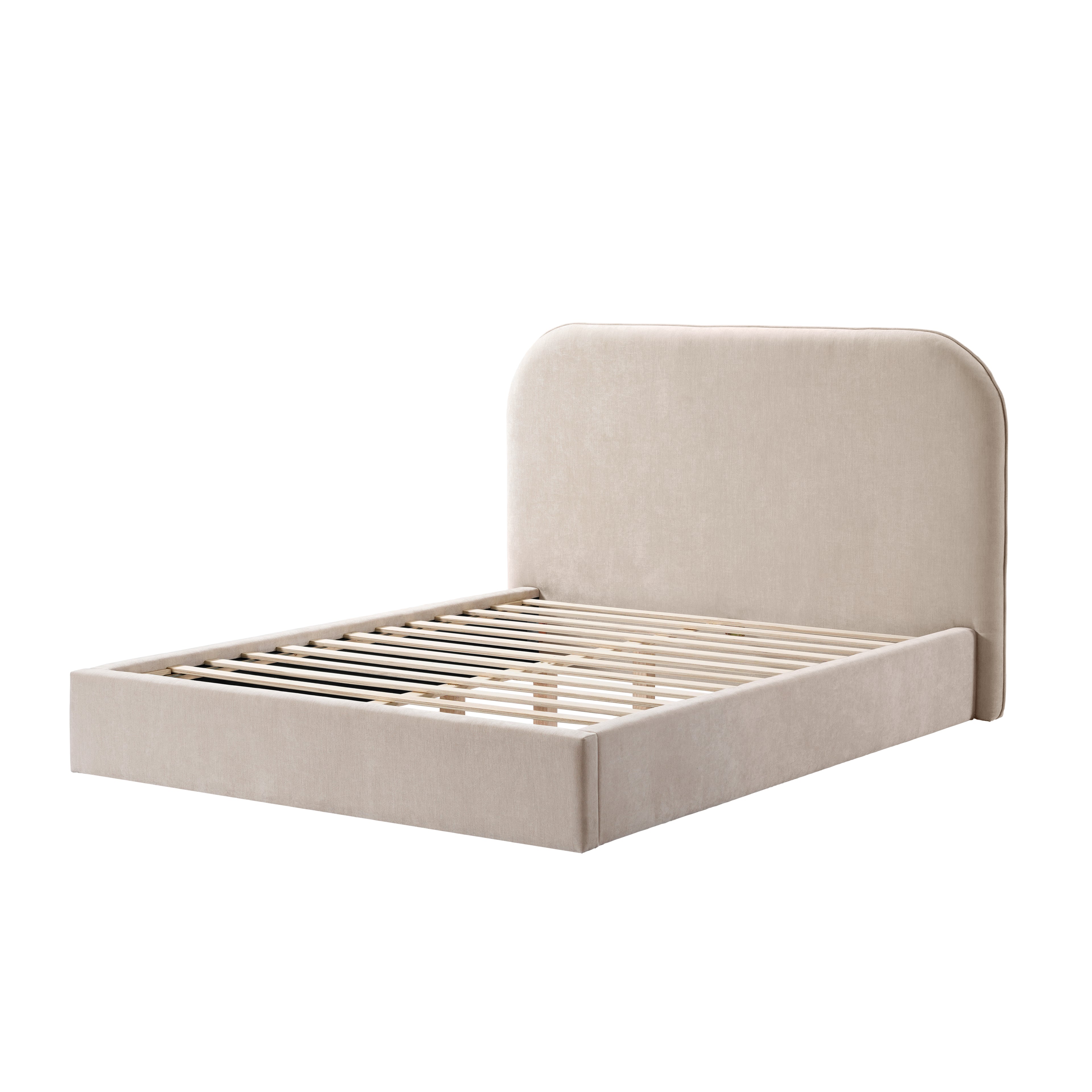 Roma Upholstered Bed