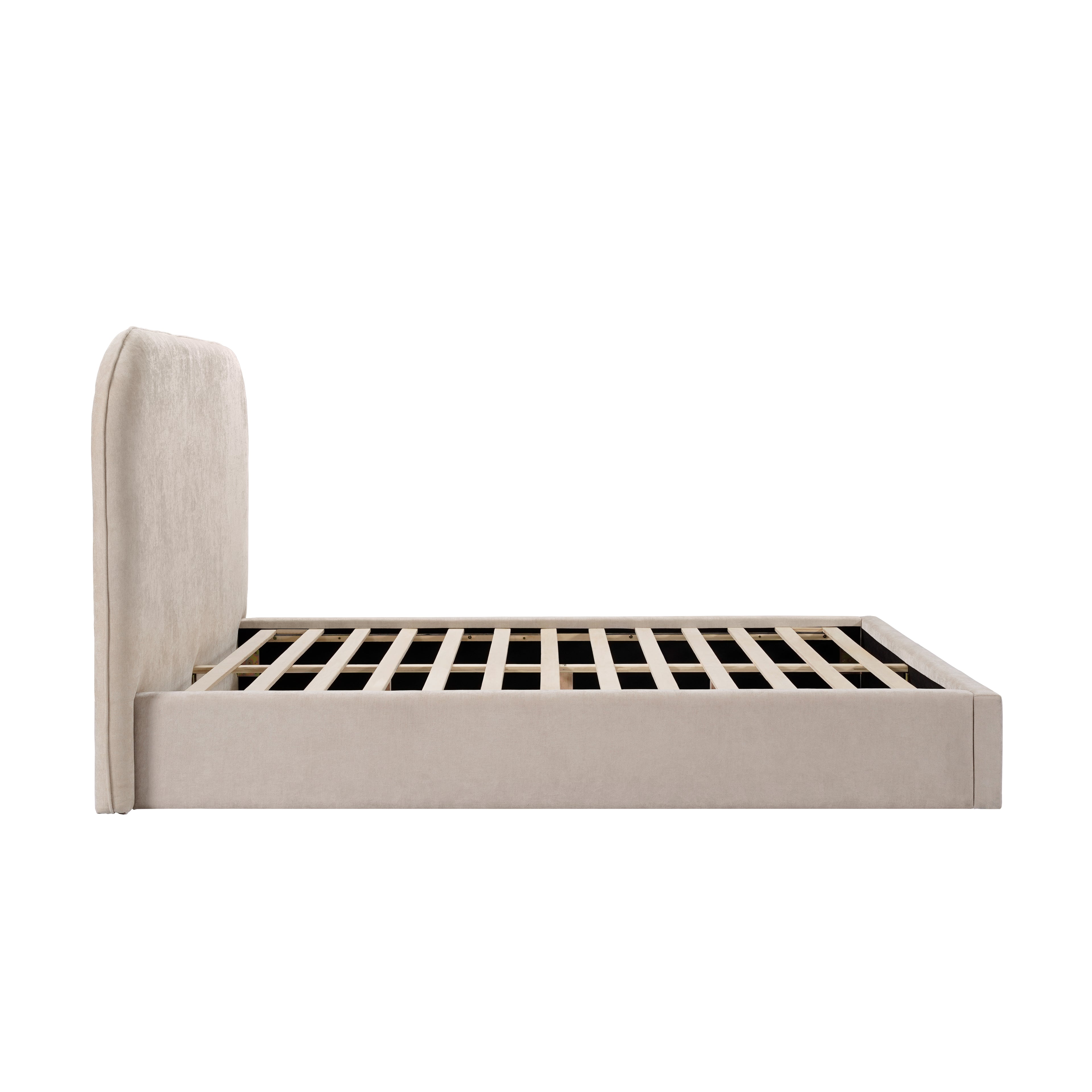 Roma Upholstered Bed