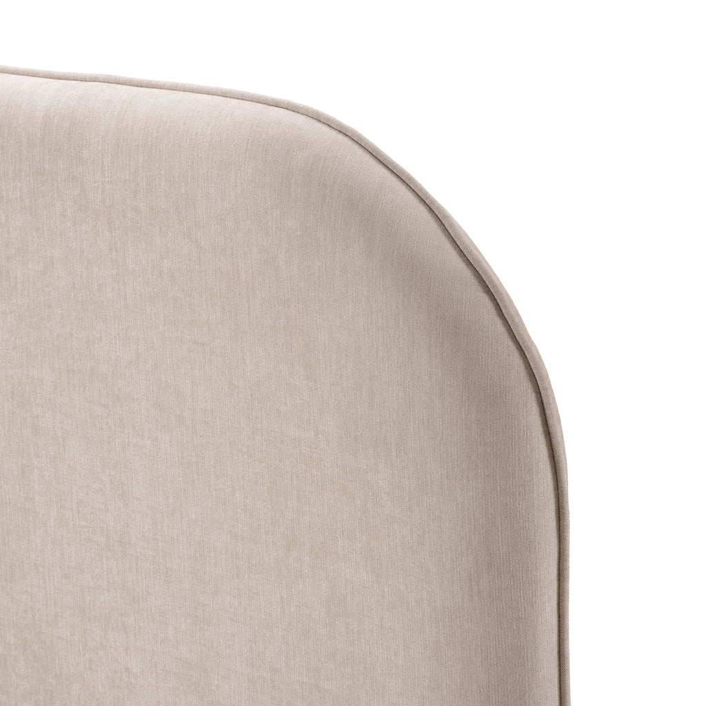Roma Upholstered Bed