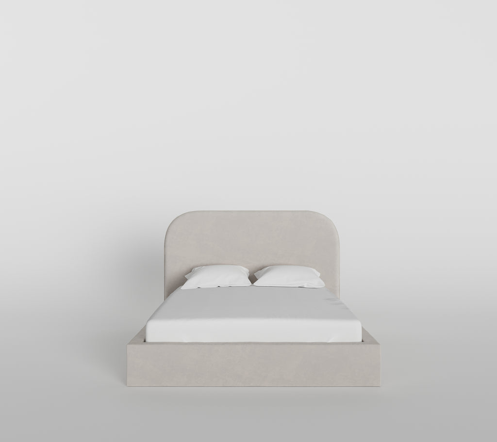 Roma Upholstered Bed