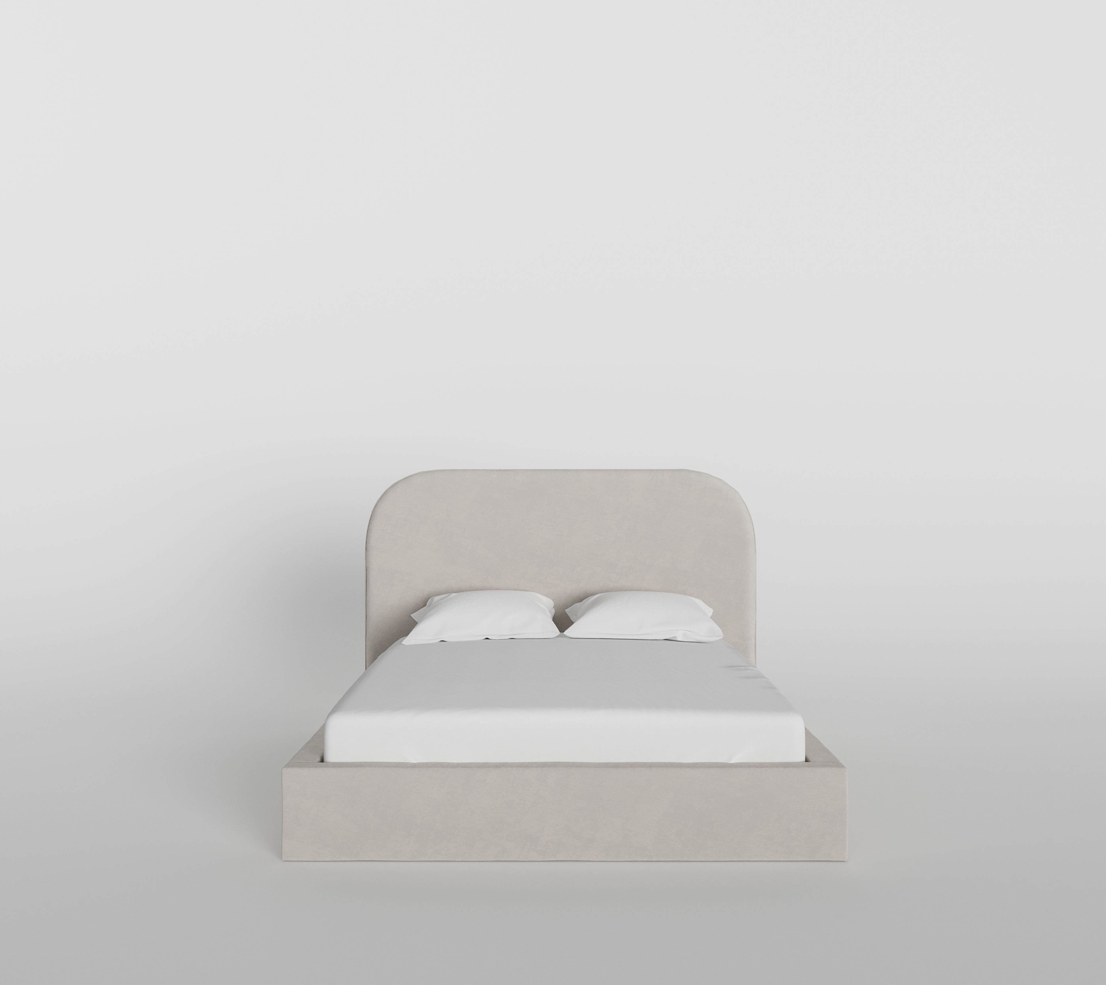Roma Upholstered Bed
