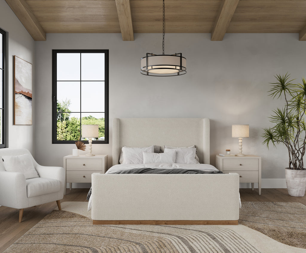 Rudy Upholstered Bed