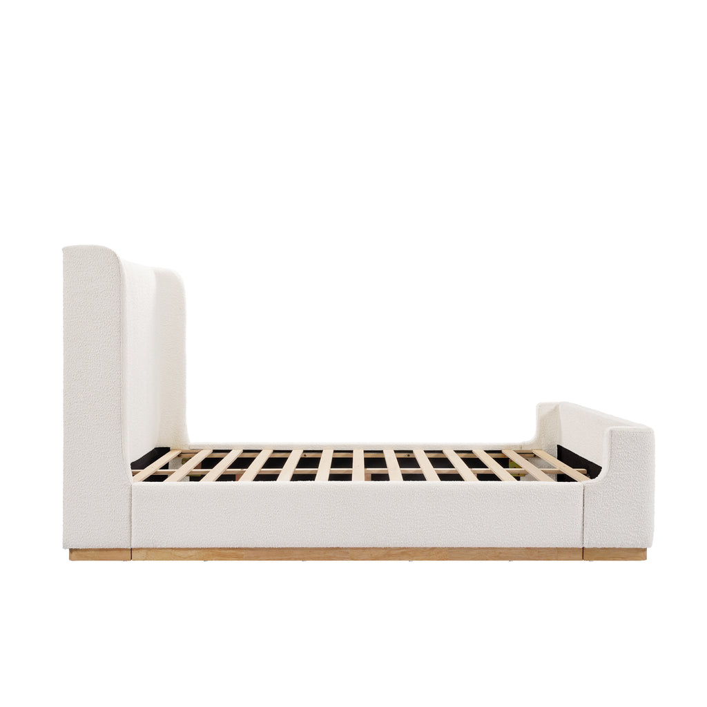 Rudy Upholstered Bed