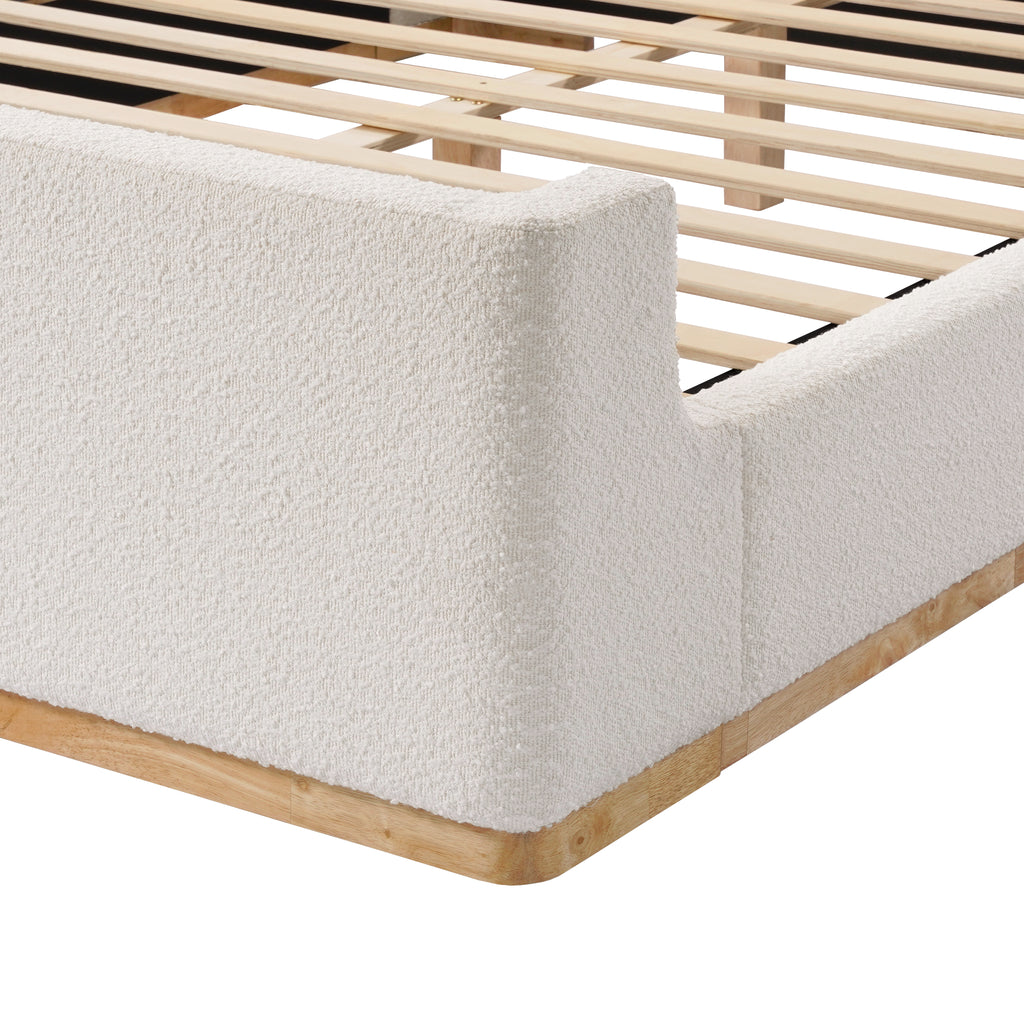 Rudy Upholstered Bed