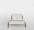 Shelley Bed in Walnut