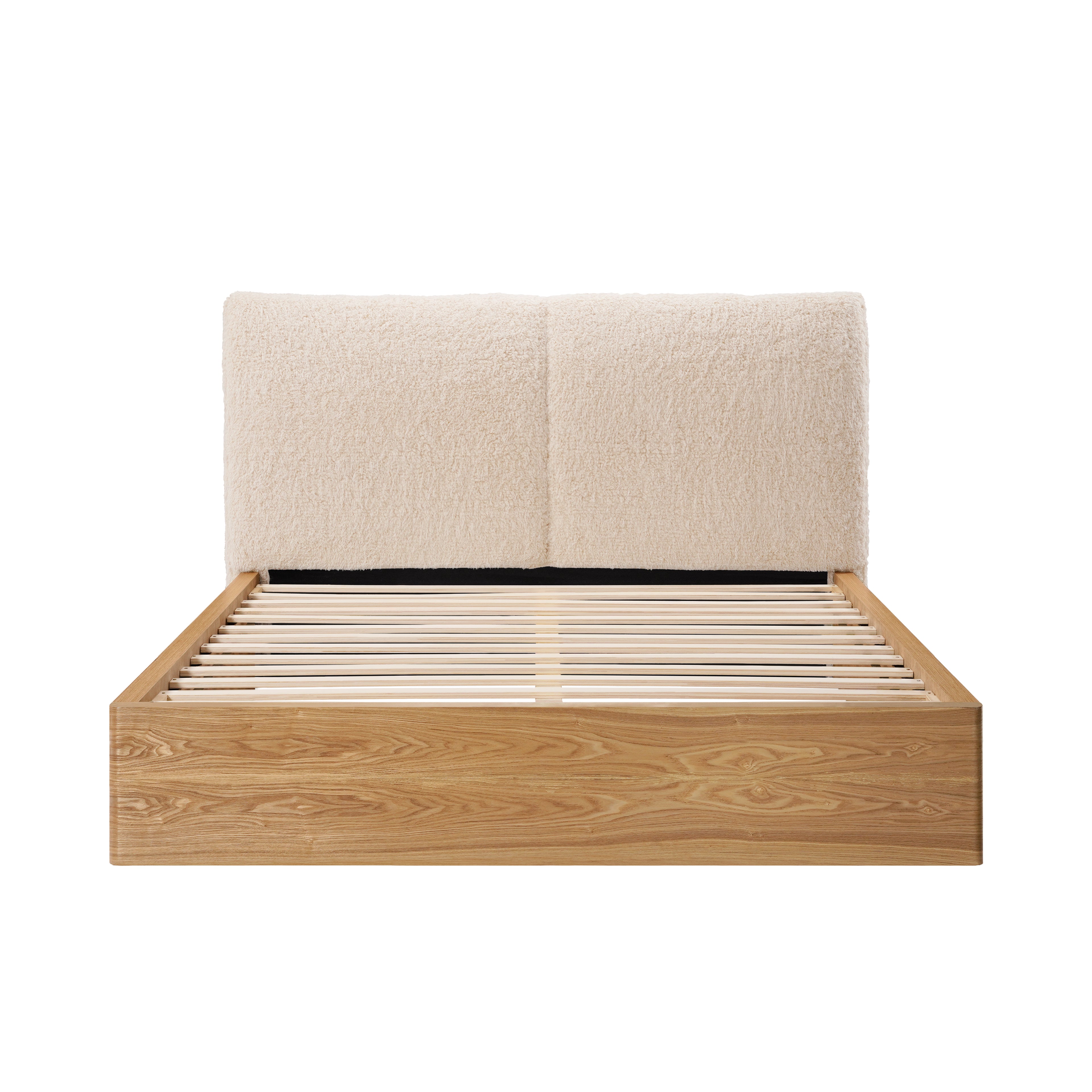 Verona Bed in Natural