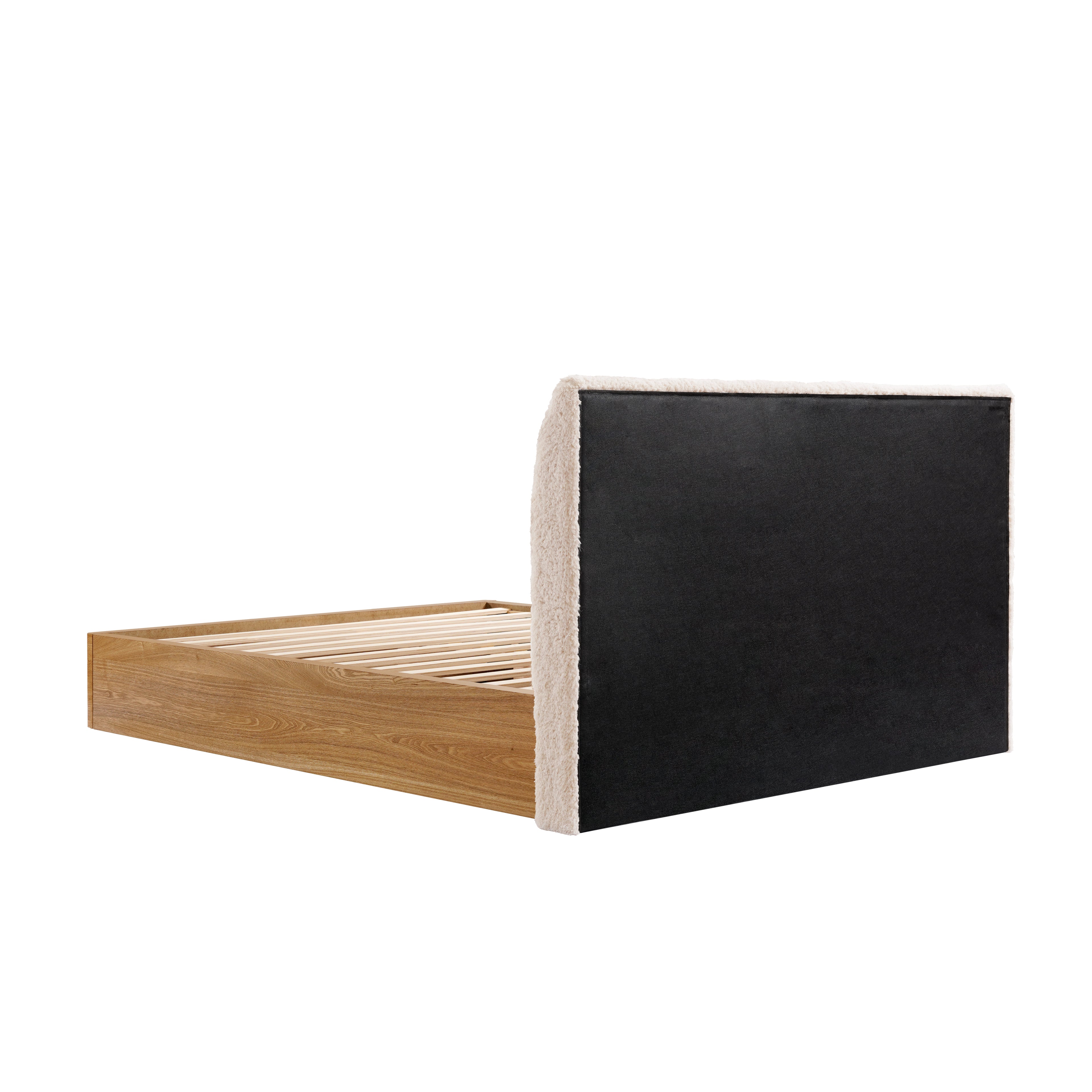 Verona Bed in Natural