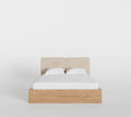 Verona Bed in Natural