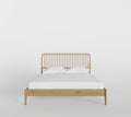 William Bed in Natural