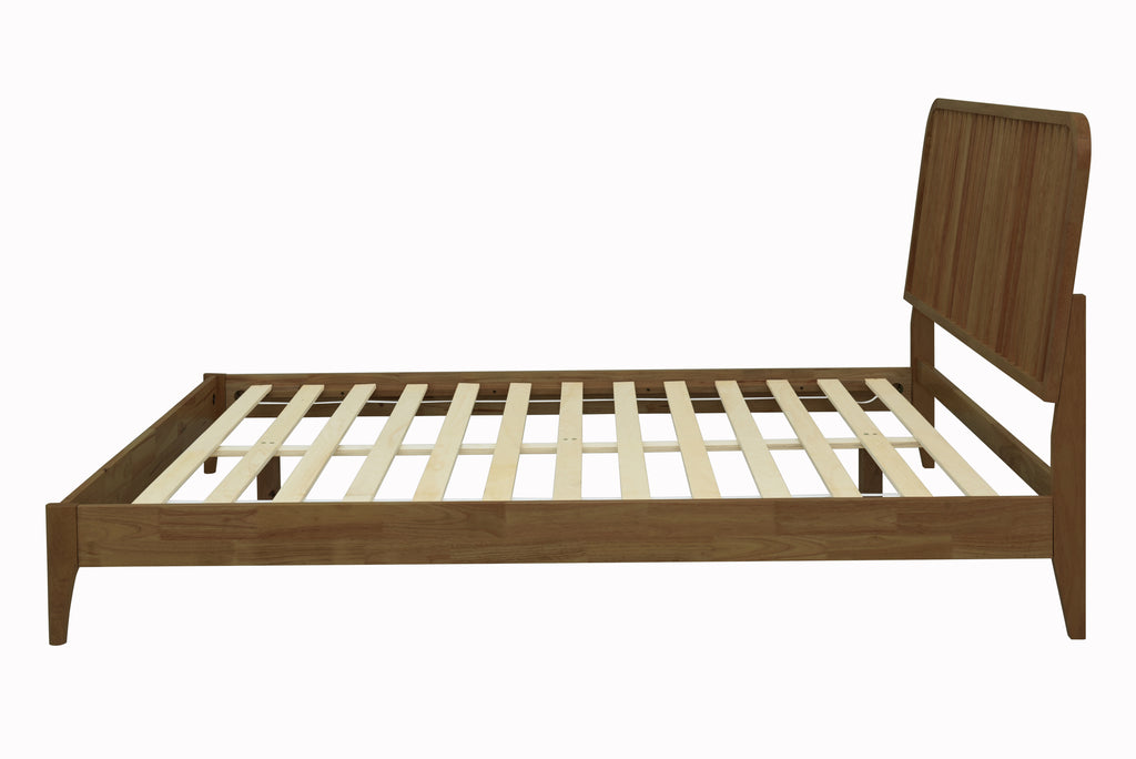 William Bed in Natural