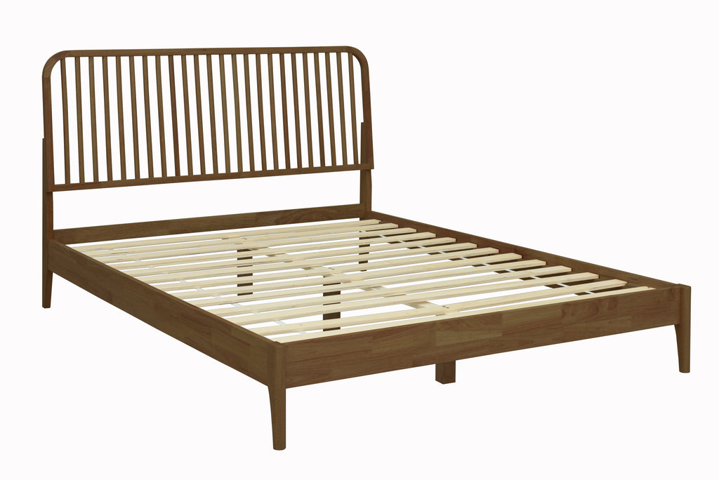 William Bed in Natural