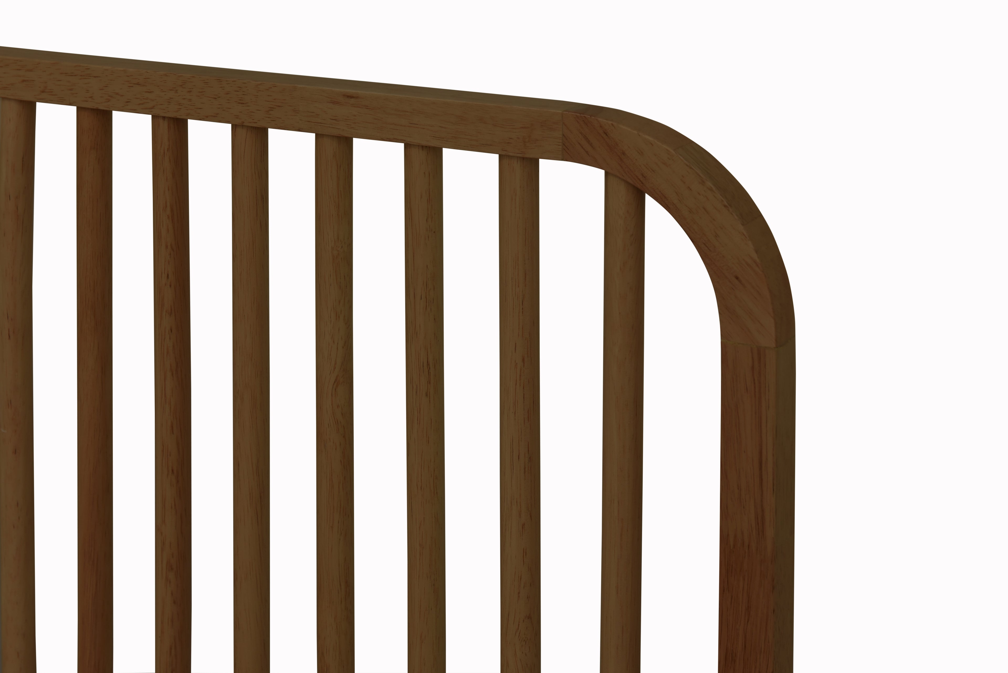 William Bed in Natural